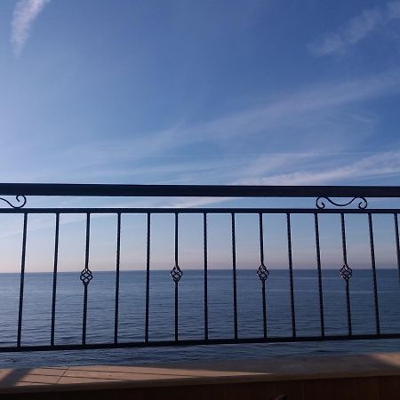 Akrotiriya Sea View Leilighet Nesebar Eksteriør bilde